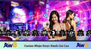 AW8 [YYF] - Trang Chủ Chính Thức AW8.COM Uy Tín | Code +888K