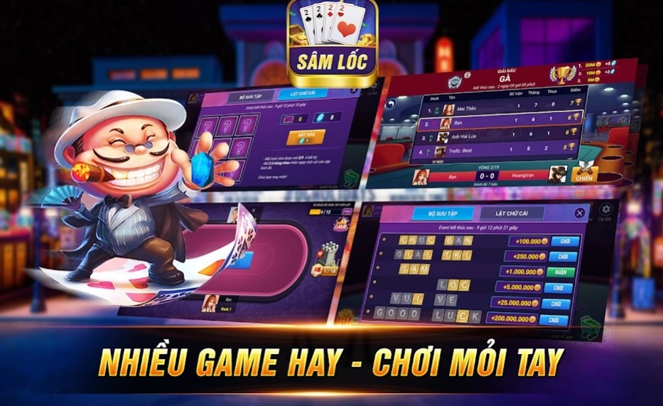Sâm Lốc AW8 - Tựa Bài Hấp Dẫn Đáng Để Anh Em Thử Ngay