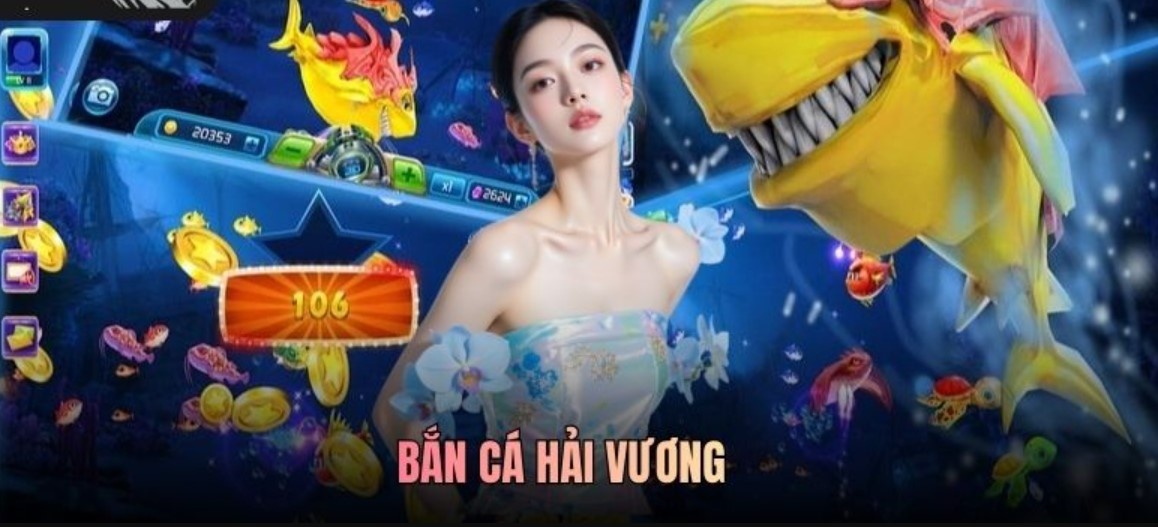 Bắn Cá Hải Vương - Đấu Trường Hấp Dẫn Cho Hội Viên Săn Quà Số 1
