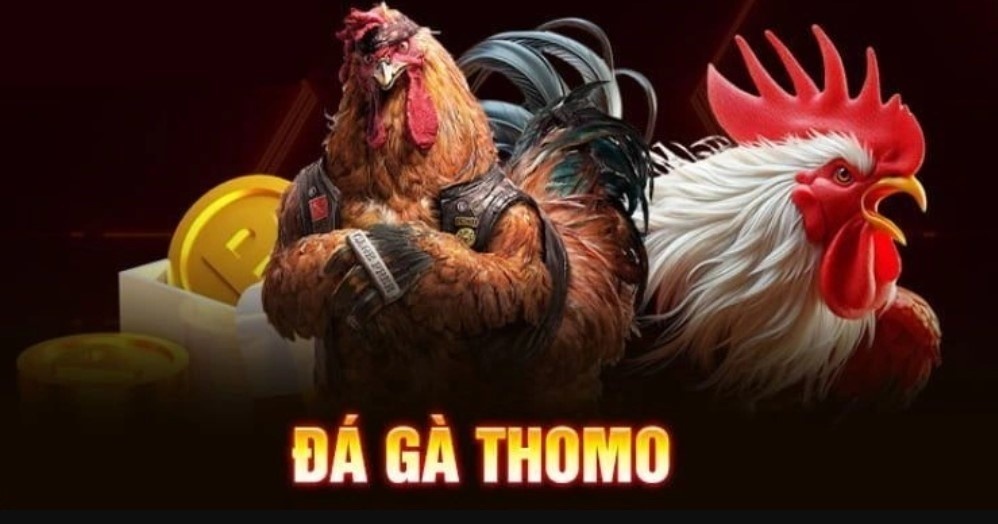 Nạp & Cược Đá Gà Thomo Hiệu Quả Với Thao Tác Đơn Giản Số 1