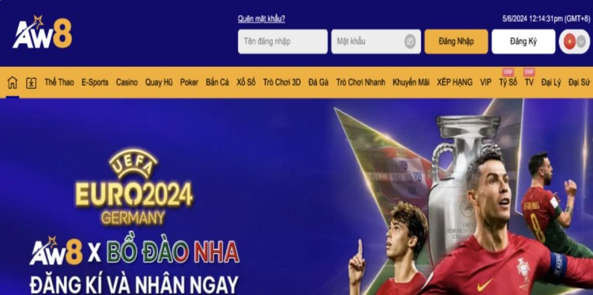 Điều Khoản Điều Kiện AW8 - Quy Định Người Chơi Cần Nắm Rõ